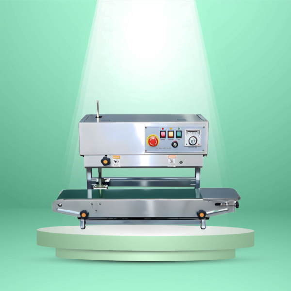 SS BAND SEALER WITH STAND