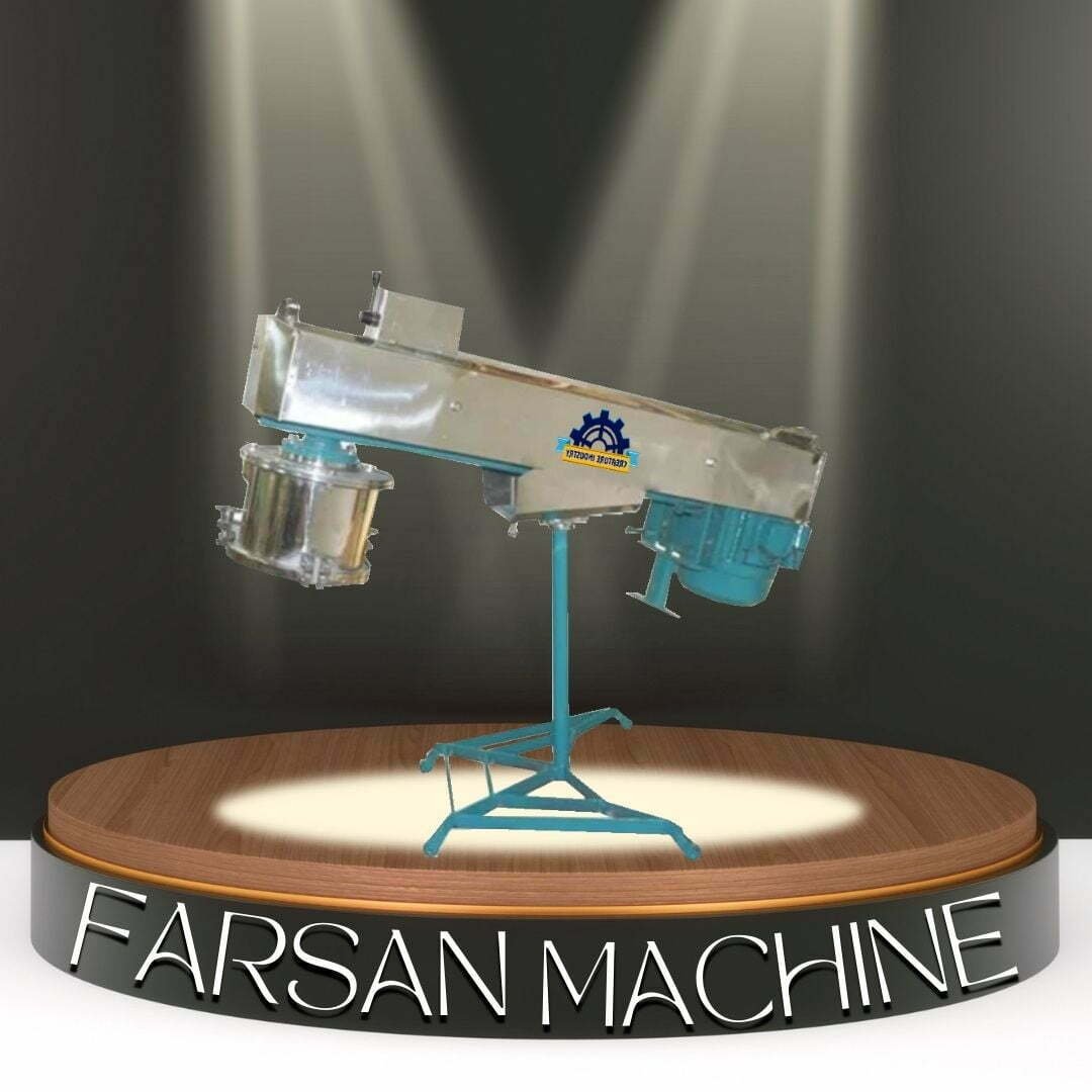 farsan machine