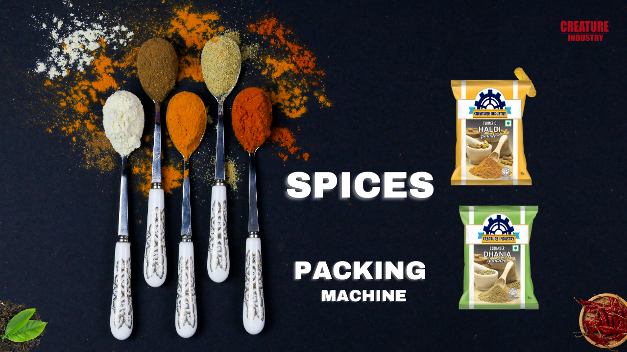 Masala Packing Business: How to Start Spices Business from Home