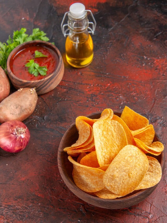 Potato chips business plan 2024 : How to start it?