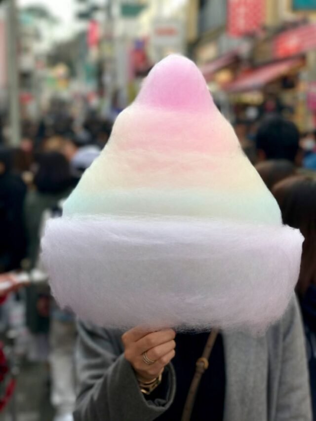 Cotton Candy Making Business 2024 : Profit and Investment