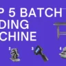 Batch Coding Machine