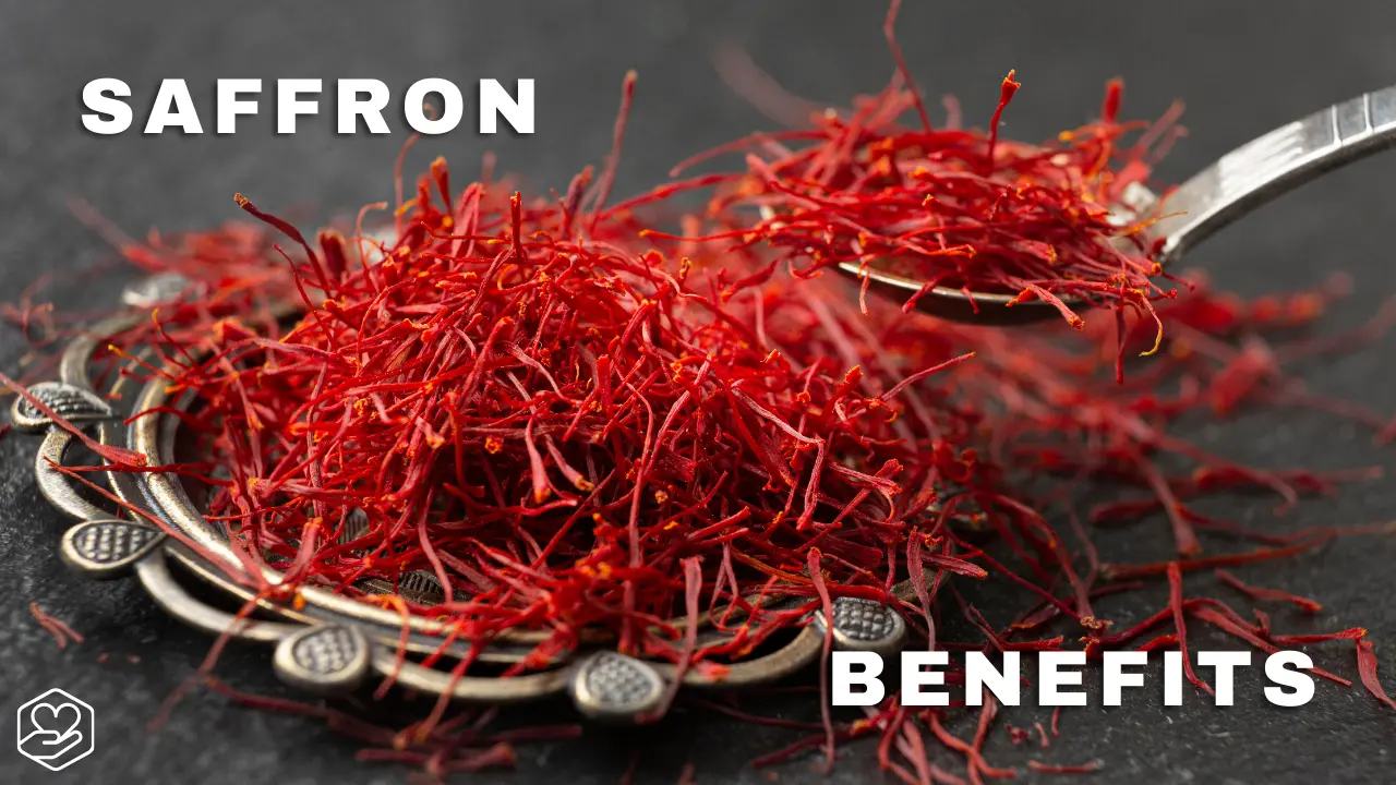 Saffron Benefits