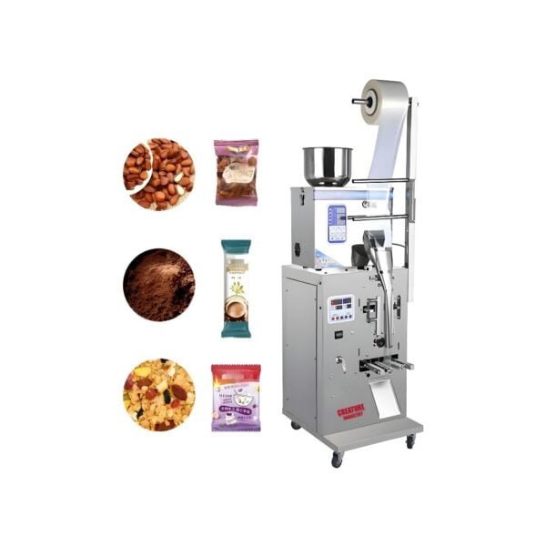 Pouch packaging machine in india