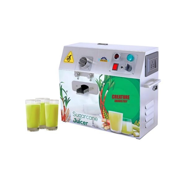 Electric Sugarcane juice machine Price
