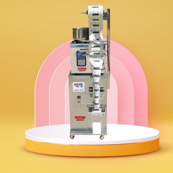 Automatic pouch packing machine in india