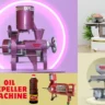 Oil Expeller Machine: Oil Press Latest Price, Manufacturer and Supplier all over India