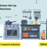 Cloud Kitchen setup Business
