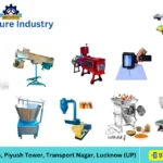 Food Processing Machines by Creature Industry