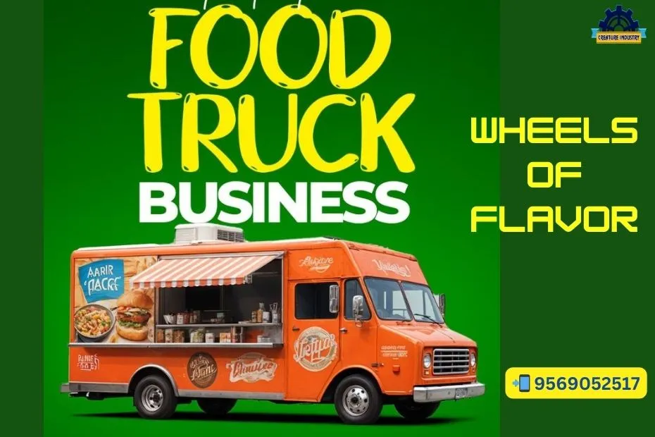 Food Truck business in India