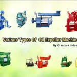 Oil Expeller Machines | Oil Making Machine | Oil Extraction Machines