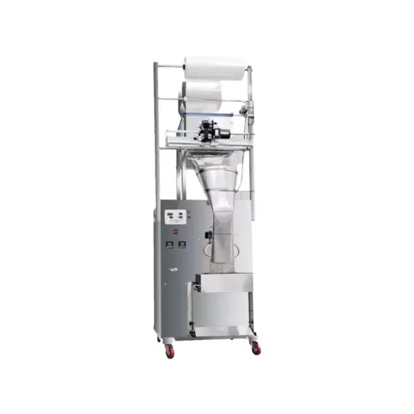 3kg pouch packing machine