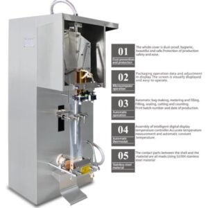 Milk Packing Machine| Milk Pouch packing Machine