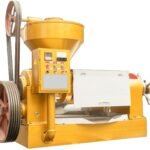 Cold Press Oil Machine Price