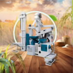 Rice Mill Machine