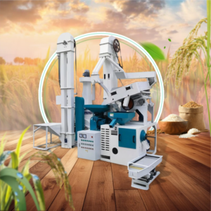 Rice mill Machine