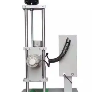 Water Bottle Cap Sealing Machine