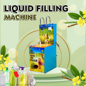 Liquid Filling Machine