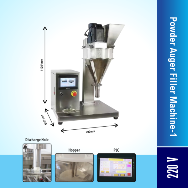 Auger Filling Machine - Image 2