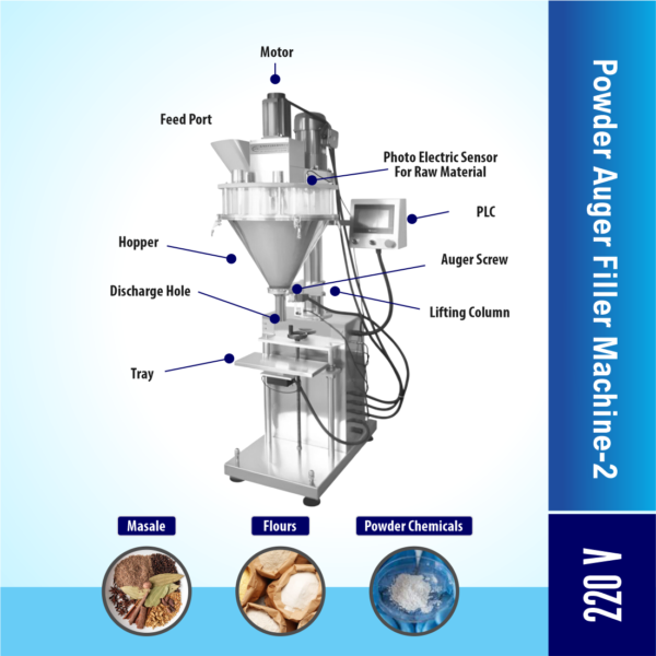 Auger Filling Machine