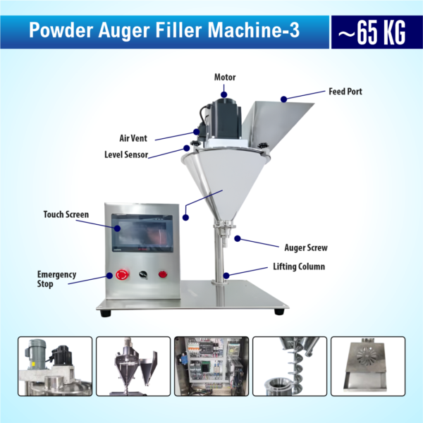 Auger Filling Machine