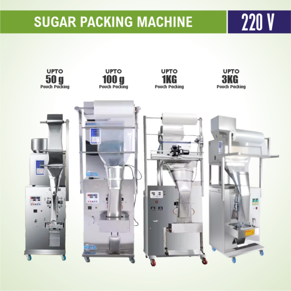 Sugar Packing Machine