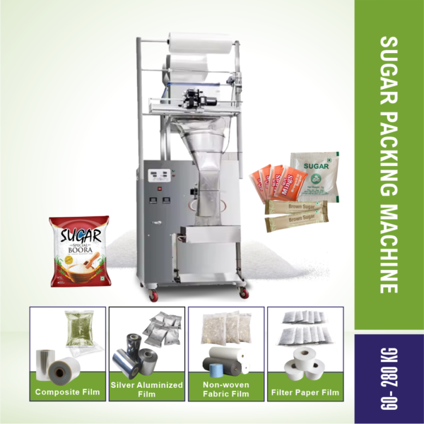 Sugar Packing Machine