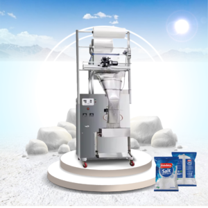 Salt Packing Machine