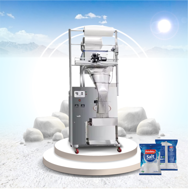 Salt Packing Machine