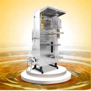 Oil Packing Machine