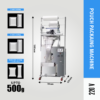 Pouch Packing Machine
