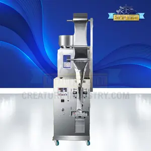 Automatic Pouch Packing Machine