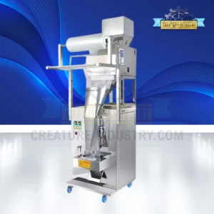 Automatic Pouch Packing Machine India