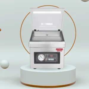 Air tight packing machine