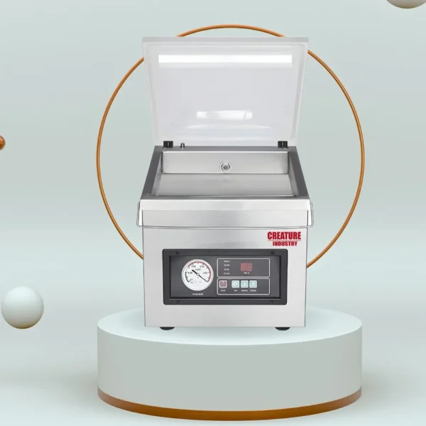 Air tight packing machine