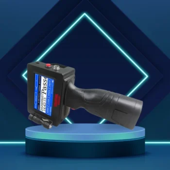 Manual Batch Coding Machine