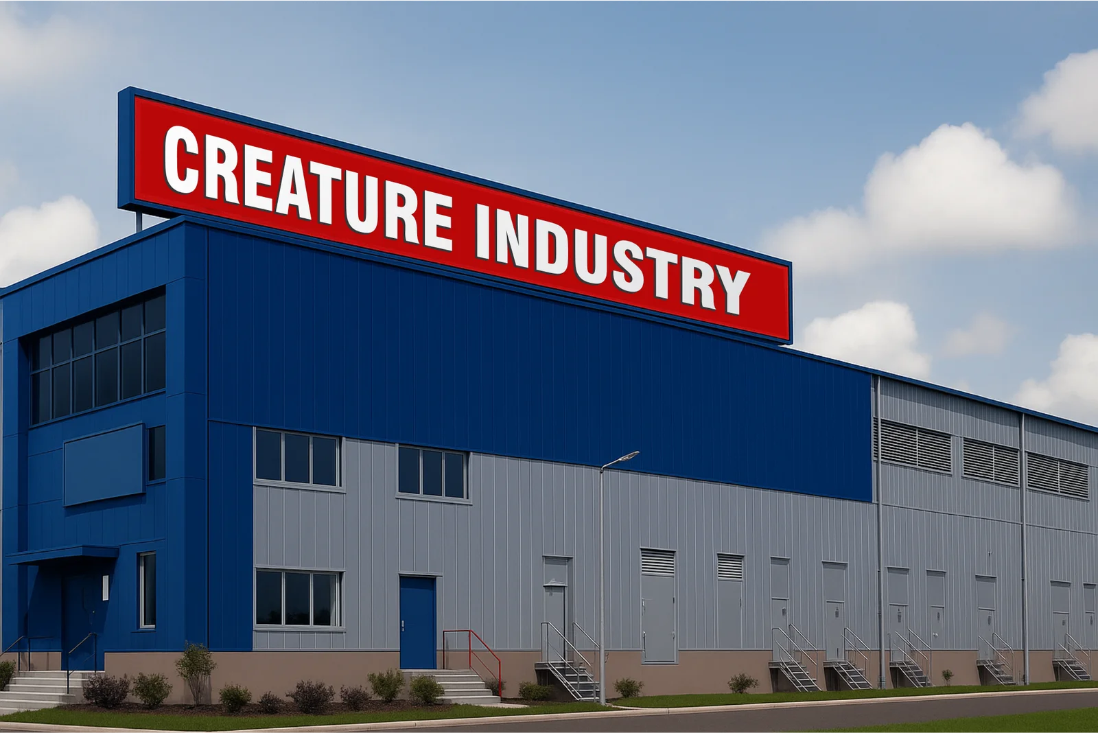 Building Logo