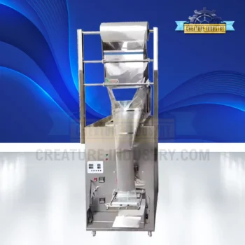 Chilli Pouch Packing Machine