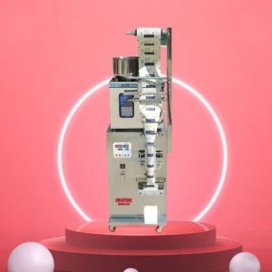 Chilli Pouch Packing Machine