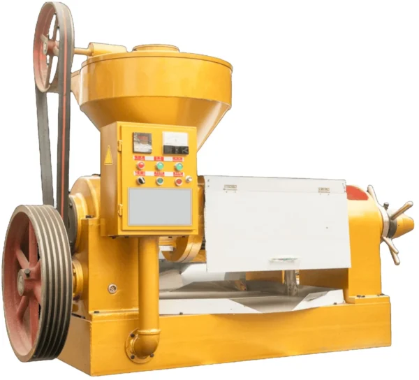 Cold Press Oil Machine Price