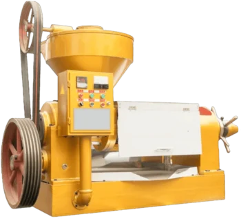 Cold Press Oil Machine