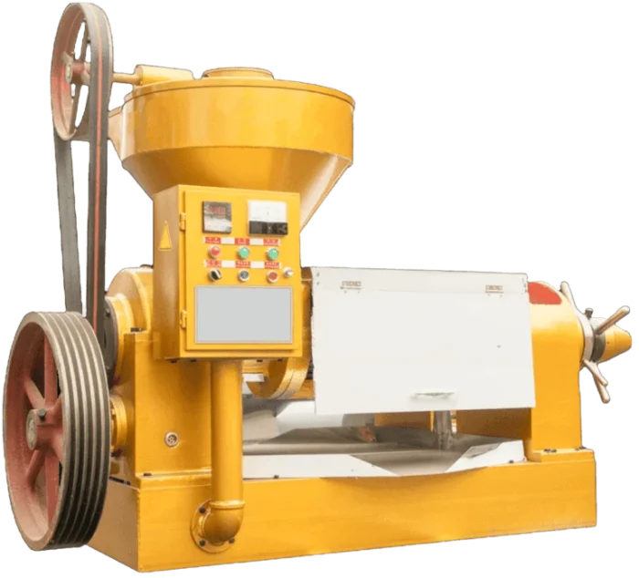 Cold Press Oil Machine