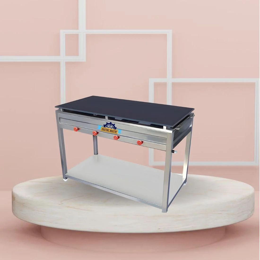 Dosa Bhatti 4 Burner