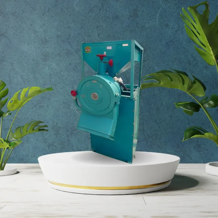 Double Chamber Pulverizer