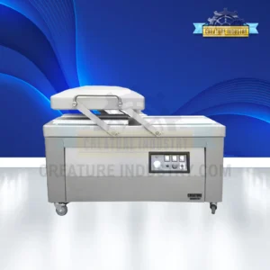 Double Chamber Vacuum Packing