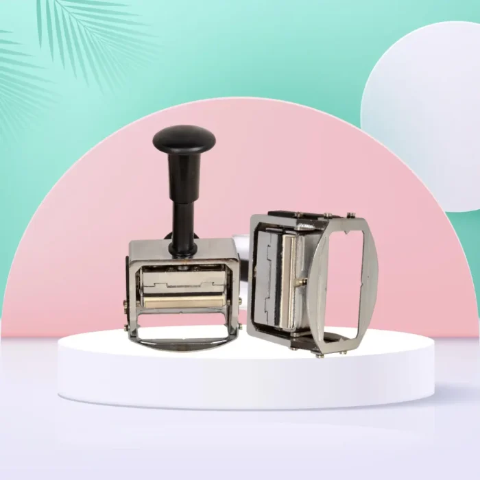 Manual Batch Coding Machine