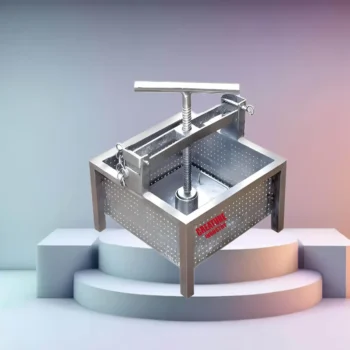 Panner Press Machine