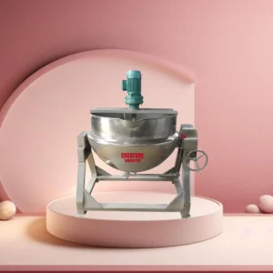 Milk Boiler Machine