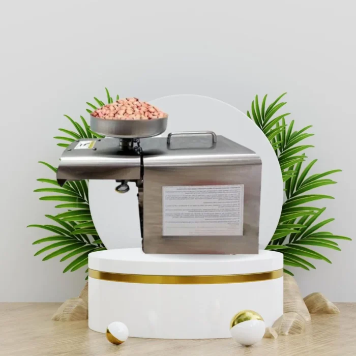 Mini Oil Expeller Machine