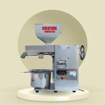 Multi Seed Oil Expeller